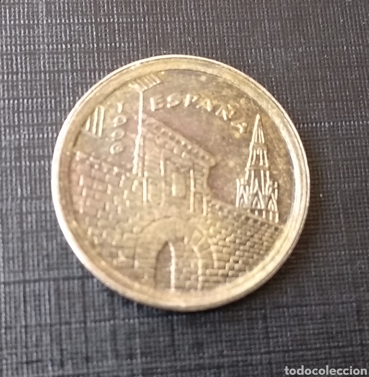 Monedas Juan Carlos I: MONEDAS ESPA&Ntilde;OLAS - Foto 25