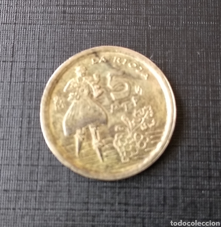 Monedas Juan Carlos I: MONEDAS ESPA&Ntilde;OLAS - Foto 26
