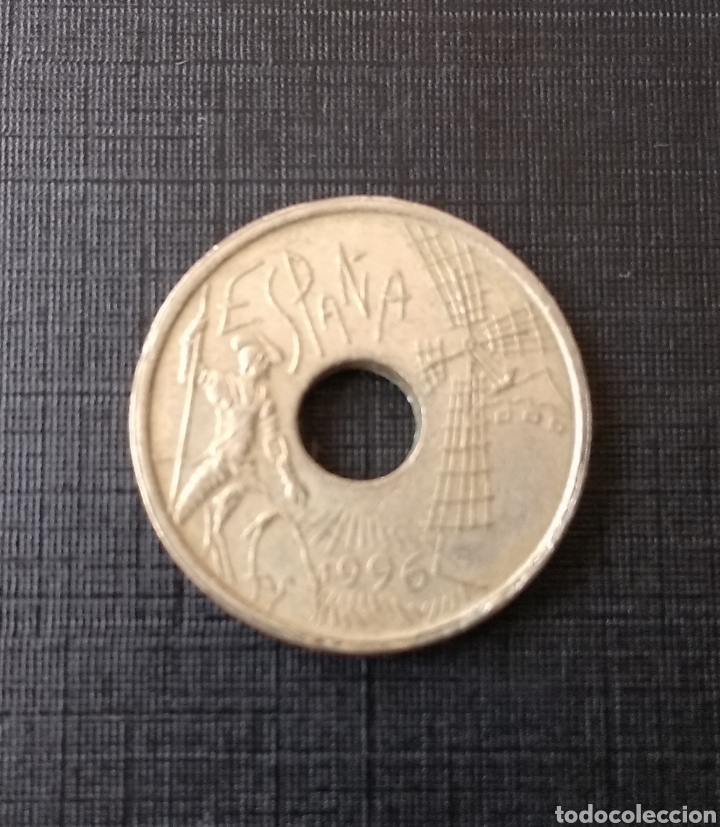 Monedas Juan Carlos I: MONEDAS ESPA&Ntilde;OLAS - Foto 27