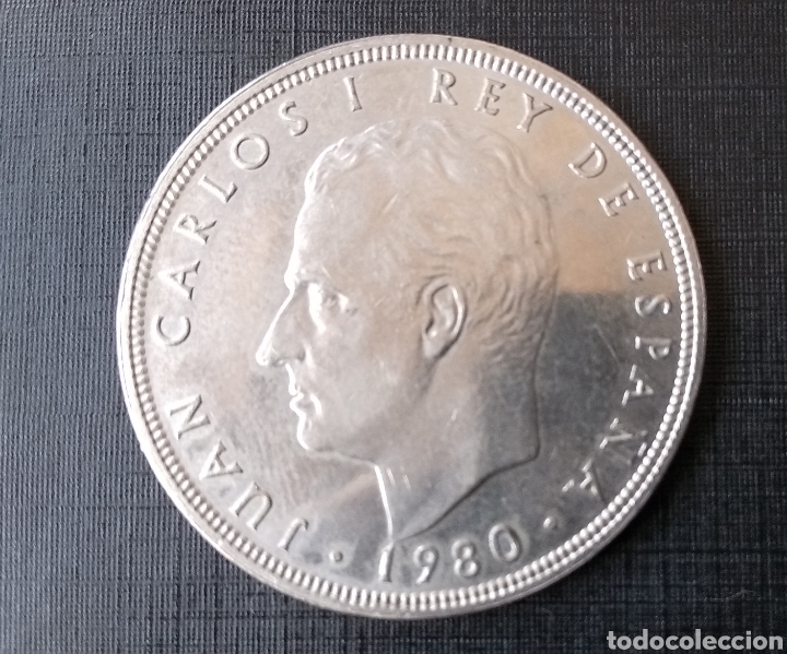 Monedas Juan Carlos I: MONEDAS ESPA&Ntilde;OLAS - Foto 30