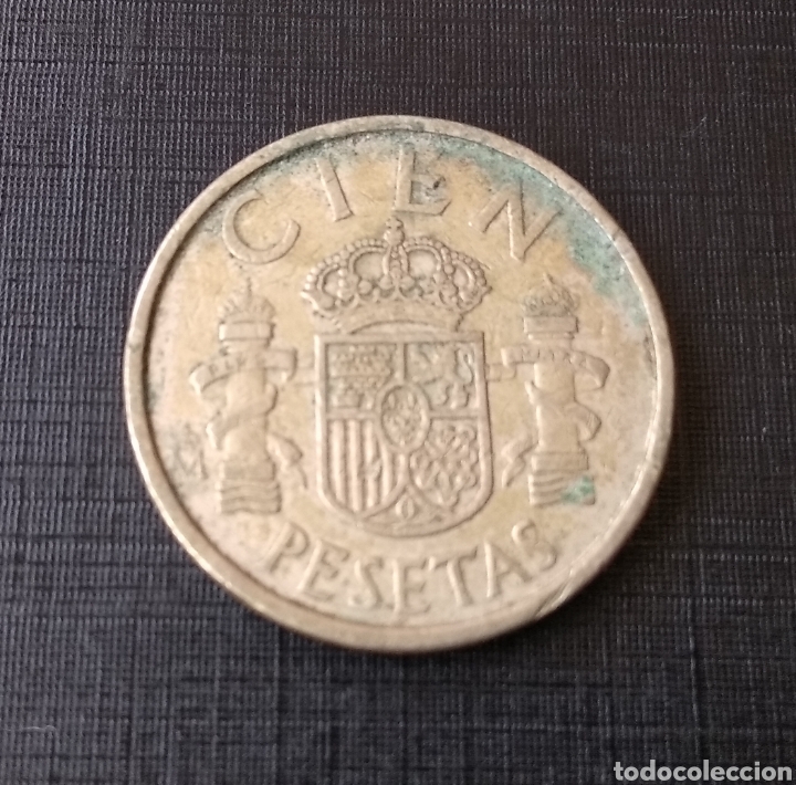 Monedas Juan Carlos I: MONEDAS ESPA&Ntilde;OLAS - Foto 33