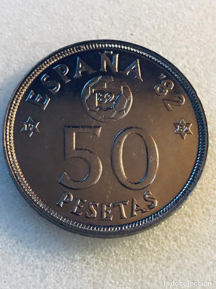 Pesetas Mondiali Espagne 1982 - Collection Numismatique Coupe Du Monde - Mundial '82 España