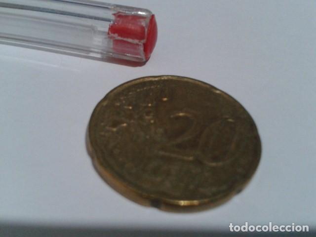 Monedas Juan Carlos I: MONEDA DE 20 CENTIMOS 2001 ( FRANCIA  ) - Foto 2