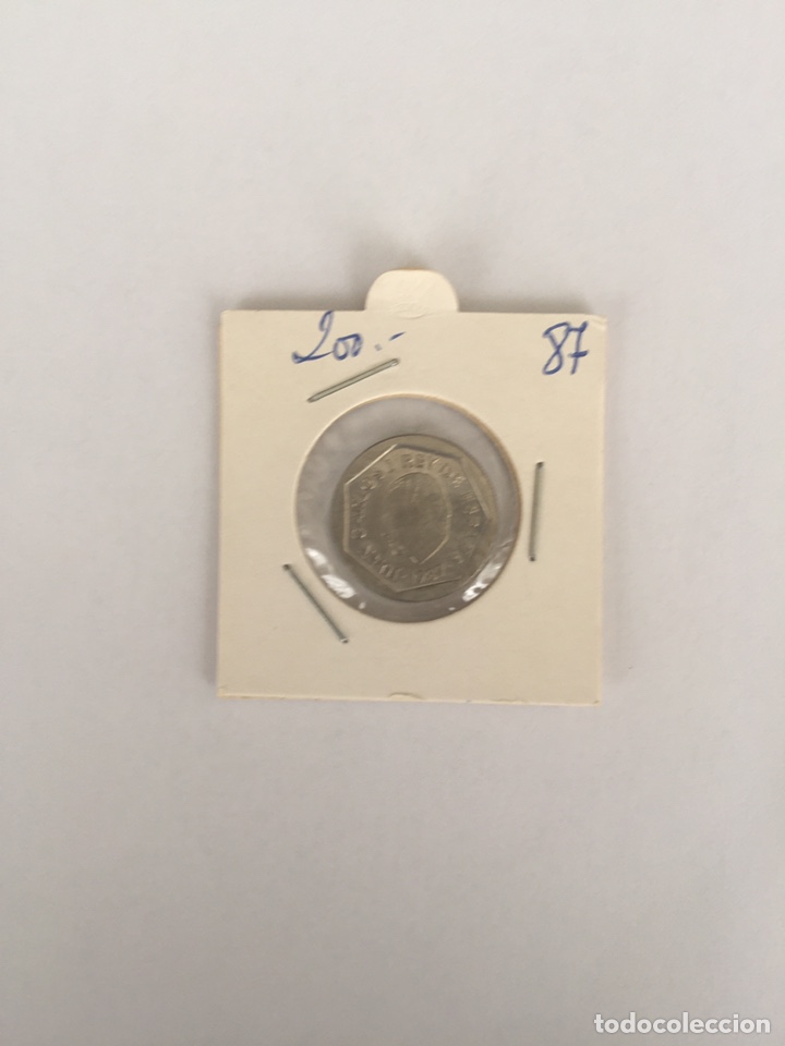 Monedas Juan Carlos I: Moneda de 20O ptas - Foto 1