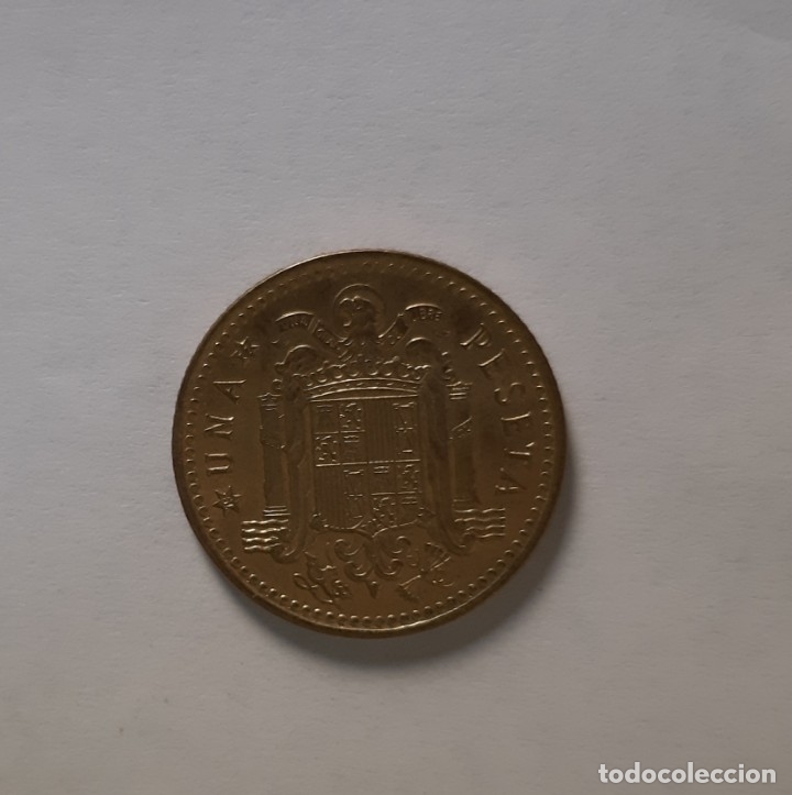 Monedas Juan Carlos I: Moneda con error