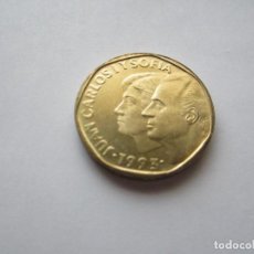Monedas Juan Carlos I: MONEDA DE 500 PESETAS DE 1993 SIN CIRCULAR. Lote 191113106
