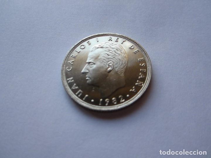 Monedas Juan Carlos I: Moneda de 25 pesetas de 1982 SIN CIRCULAR - Foto 1