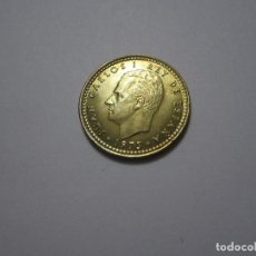 Monedas Juan Carlos I: MONEDA DE 1 PESETA DE 1975*19-77 SIN CIRCULAR