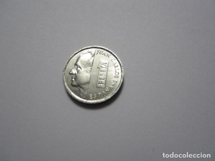 Monedas Juan Carlos I: Moneda de 1 peseta de 2000 SIN CIRCULAR - Foto 1