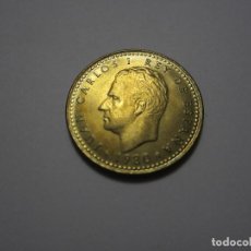 Monedas Juan Carlos I: MONEDA DE 1 PESETA DE 1980*81 SIN CIRCULAR