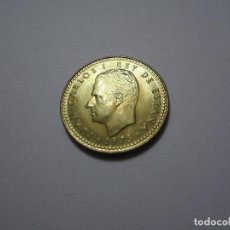 Monedas Juan Carlos I: MONEDA DE 1 PESETA DE 1975*19-79 SIN CIRCULAR