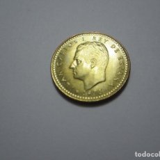 Monedas Juan Carlos I: MONEDA DE 1 PESETA DE 1975*19-80 SIN CIRCULAR. Lote 193268166