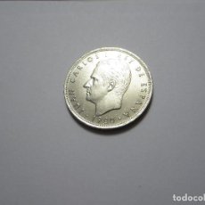 Monedas Juan Carlos I: MONEDA DE 5 PESETAS DE 1980*81 SIN CIRCULAR