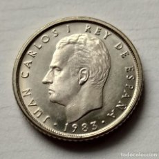 Monedas Juan Carlos I: ## 10 PESETAS 1983 SIN CIRCULAR ##. Lote 193356905