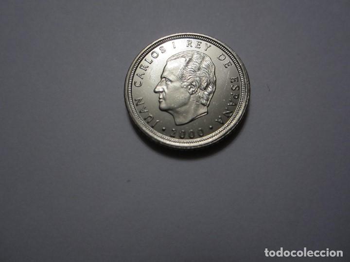 Monedas Juan Carlos I: Moneda de 10 pesetas de 2000 SIN CIRCULAR - Foto 1
