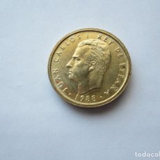 Monedas Juan Carlos I: MONEDA DE 100 PESETAS DE 1988 (BUSTO PEQUEÑO) M S.C