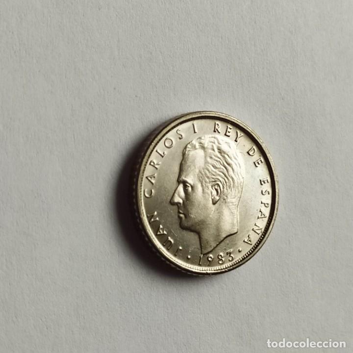 Monedas Juan Carlos I: ## 10 Pesetas 1983 - Sin Circular ## - Foto 1