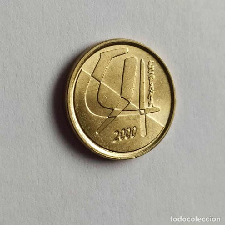 Monedas Juan Carlos I: ## 5 Pesetas 2000 - Sin Circular ## - Foto 1