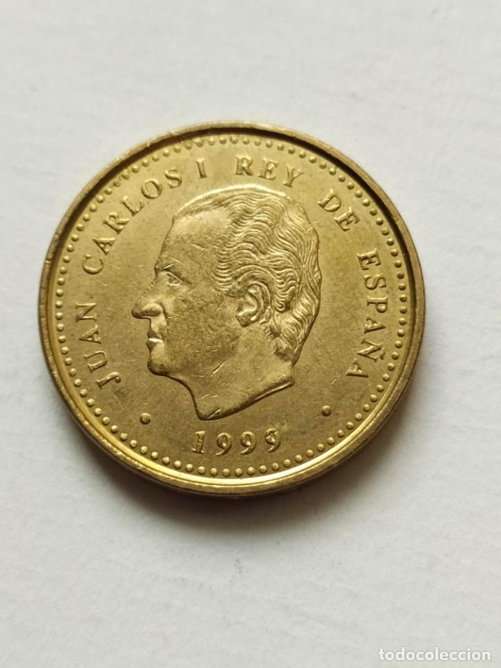Monedas Juan Carlos I: ## 100 Pesetas 1999 ## - Foto 2