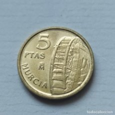 Monedas Juan Carlos I: ## JUAN CARLOS I - 5 PESETAS 1999 SIN CIRCULAR ##. Lote 204533817