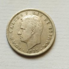 Monedas Juan Carlos I: # JUAN CARLOS I - 5 PESETAS 1975 ESTRELLA 78 ##. Lote 205539107