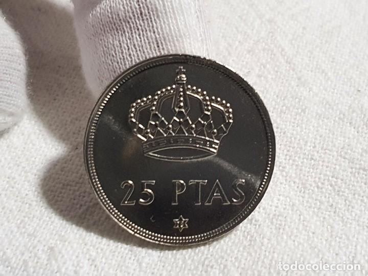 Monete Juan Carlos I: 25 pesetas 1975 *78 - SC/BU