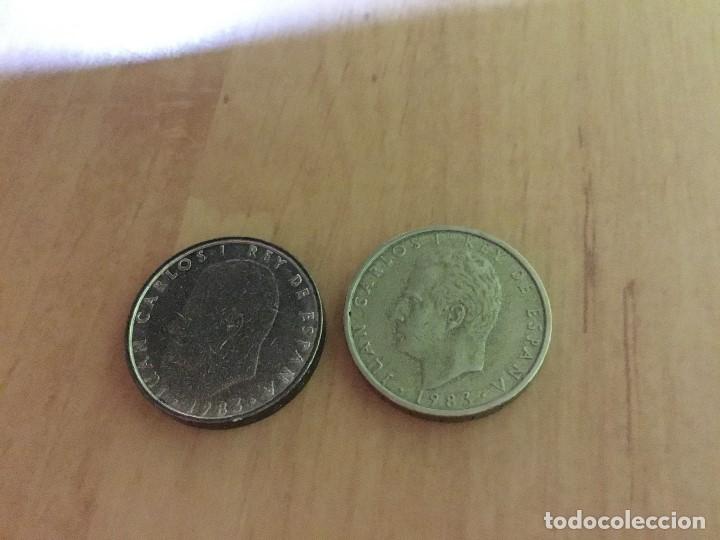 Monedas Juan Carlos I: Moneda 100 pesetas 1983 - Foto 2