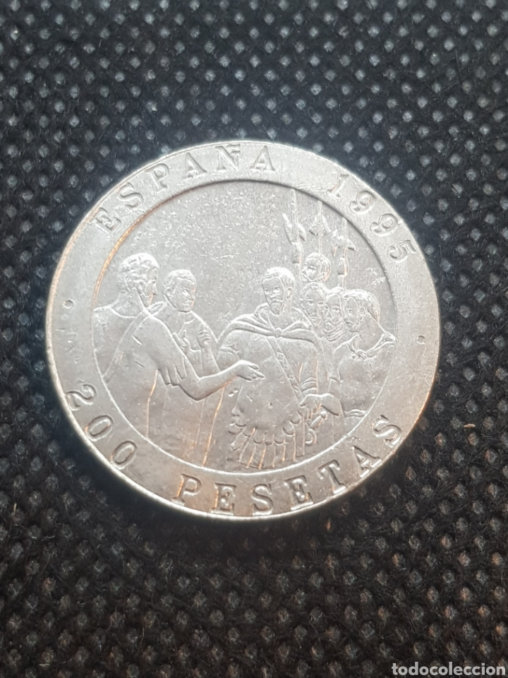 Cuanto Vale Una Moneda De 200 Pesetas