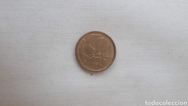 Monedas Juan Carlos I: 5 pesetas 1998 - Foto 1