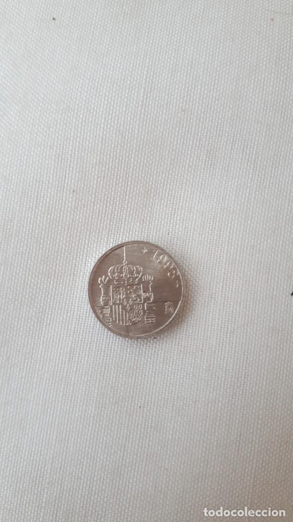Monedas Juan Carlos I: 1 peseta 1998 - Foto 1