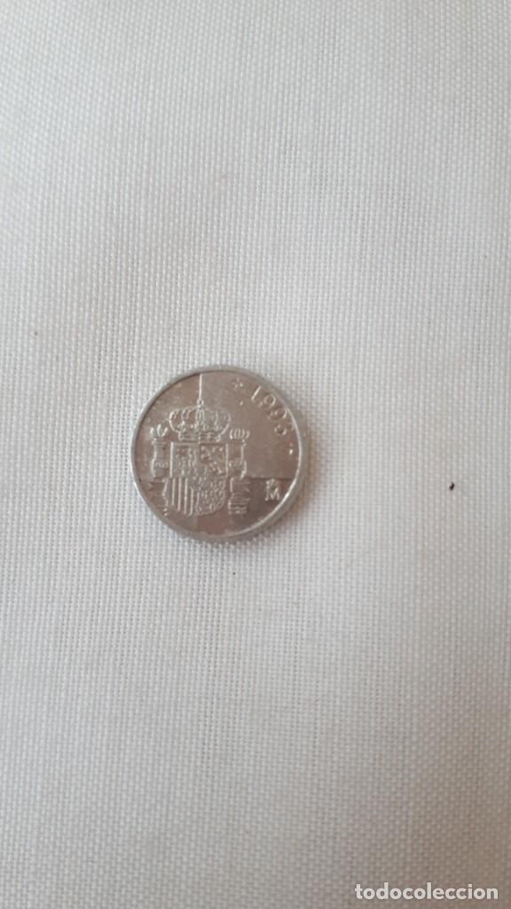 Monedas Juan Carlos I: 1 peseta 1993 - Foto 1