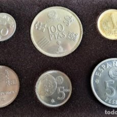 Monedas Juan Carlos I: MONEDAS ESPAÑA 82. Lote 218969000