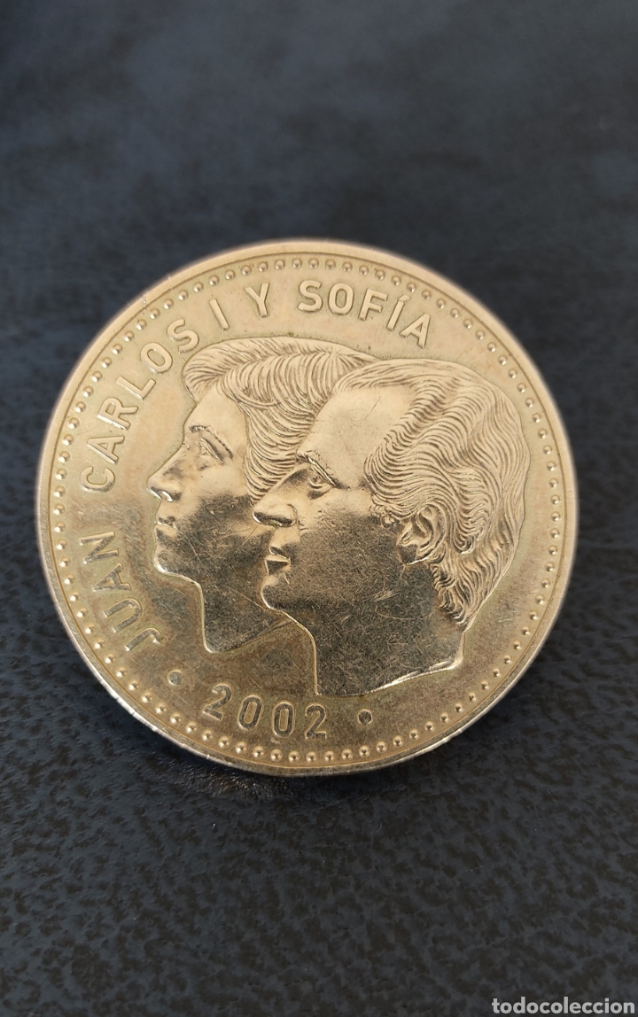 Monedas Juan Carlos I: Monedas de plata sin circular - Foto 2