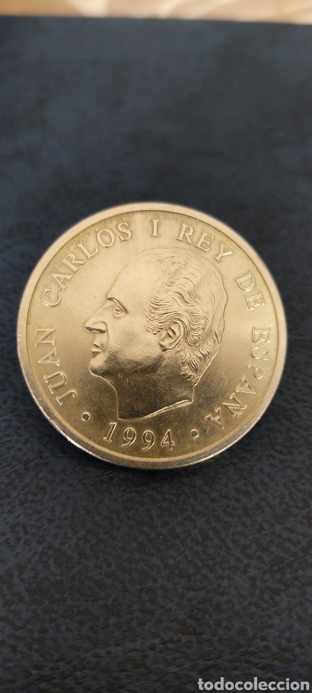 Monedas Juan Carlos I: Monedas de plata sin circular - Foto 3