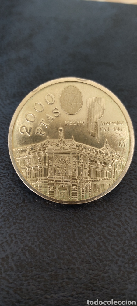 Monedas Juan Carlos I: Monedas de plata sin circular - Foto 4