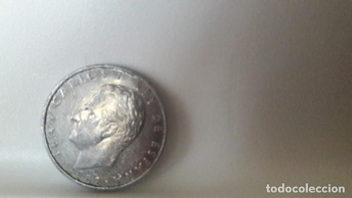 Monedas Juan Carlos I: Moneda 2 pesetas 1982 - Foto 2