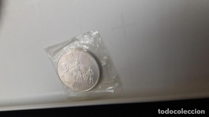 Monedas Juan Carlos I: Moneda 2000 pesetas 1997 - Foto 2