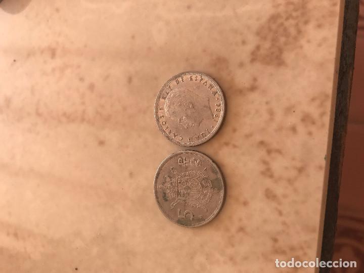 Monedas Juan Carlos I: Monedas de 5 ptas a&ntilde;o 1984 - Foto 1