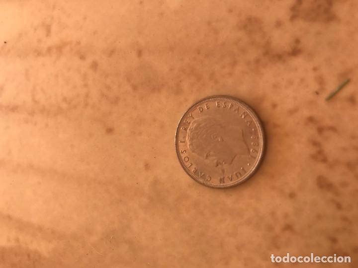 Monedas Juan Carlos I: Moneda de 5 ptas a&ntilde;o 1984 - Foto 2