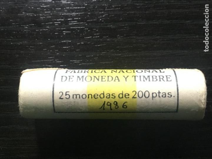 Monedas Juan Carlos I: Moneda 1 peseta E-87 proof