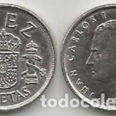 Monedas Juan Carlos I: ESPAÑA 1983 - 10 PESETAS - KM 827 - CIRCULADA. Lote 223863721