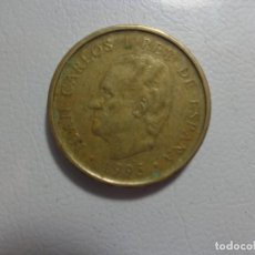 Monedas Juan Carlos I: MONEDA: 100 PESETAS, ESPAÑA 1995. Lote 224336092