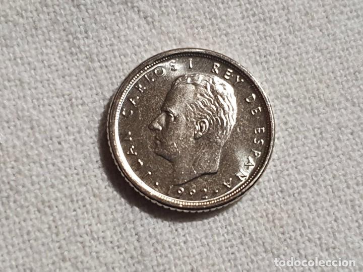 Monedas Juan Carlos I: 10 pesetas 1992 - SC - Foto 1
