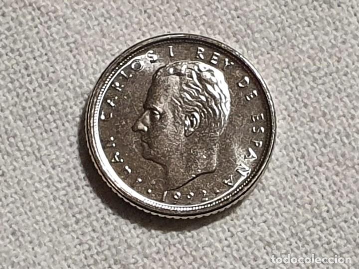 Monedas Juan Carlos I: 10 pesetas 1992 - SC - Foto 2