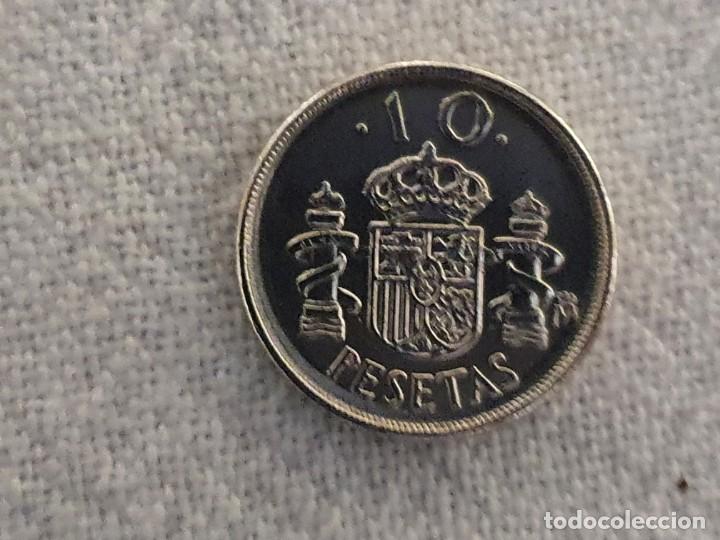 Monedas Juan Carlos I: 10 pesetas 1992 - SC - Foto 3