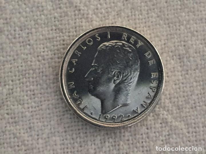 Monedas Juan Carlos I: 10 pesetas 1992 - SC - Foto 4