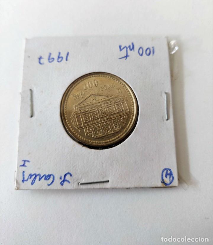 Monedas Juan Carlos I: Moneda de 100 - Foto 1
