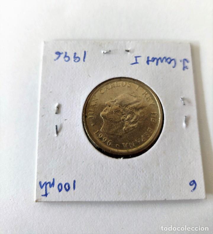 Monedas Juan Carlos I: Moneda de 100 - Foto 1