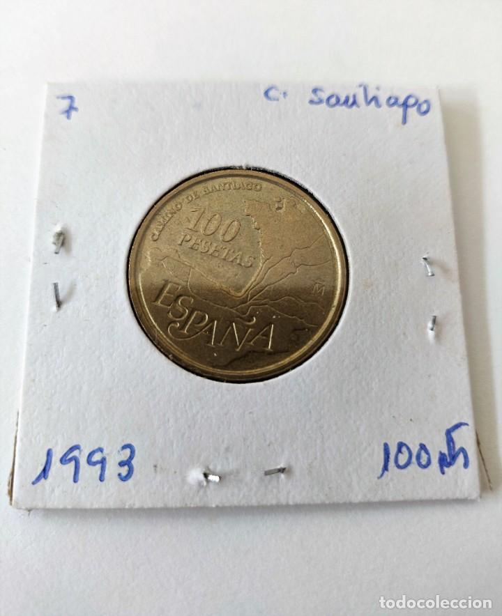 Monedas Juan Carlos I: Moneda de 100 - Foto 1