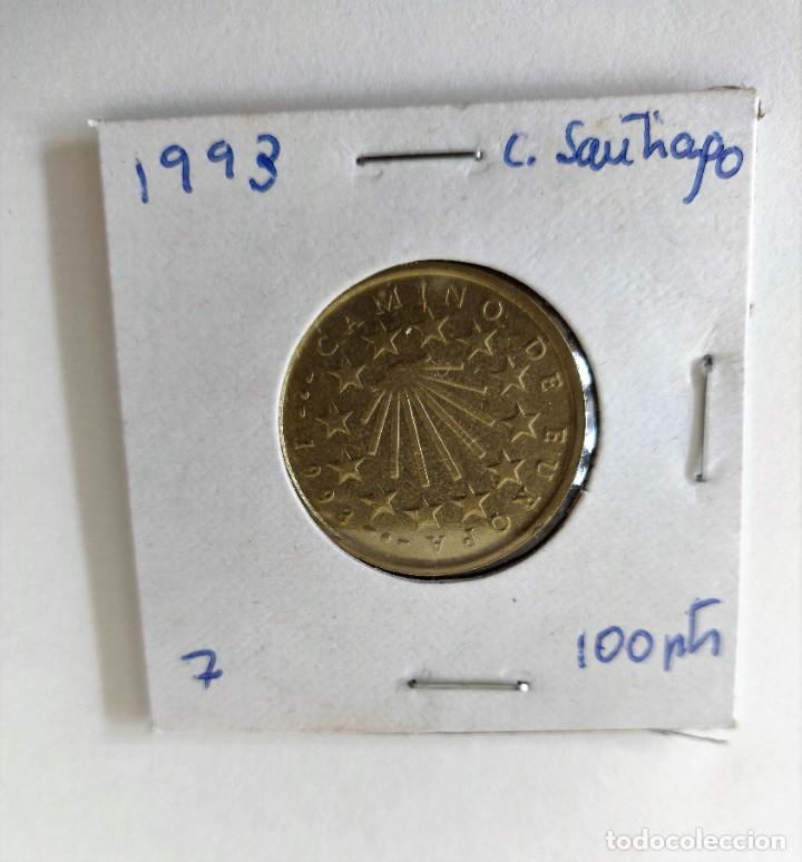 Monedas Juan Carlos I: Moneda de 100 - Foto 2